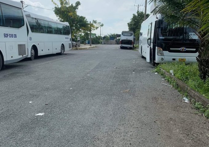 CHÍNH CHỦ CẦN BÁN GẤP 319M2 ĐẤT THỔ CƯ TẠI XÃ LONG ĐỊNH - HUYỆN CẦN ĐƯỚC - LONG AN