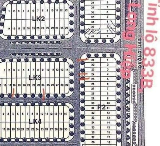 CHÍNH CHỦ CẦN BÁN GẤP 319M2 ĐẤT THỔ CƯ TẠI XÃ LONG ĐỊNH - HUYỆN CẦN ĐƯỚC - LONG AN