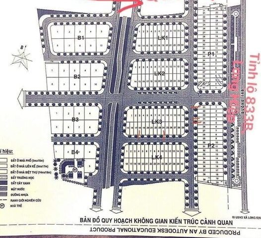 CHÍNH CHỦ CẦN BÁN GẤP 319M2 ĐẤT THỔ CƯ TẠI XÃ LONG ĐỊNH - HUYỆN CẦN ĐƯỚC - LONG AN
