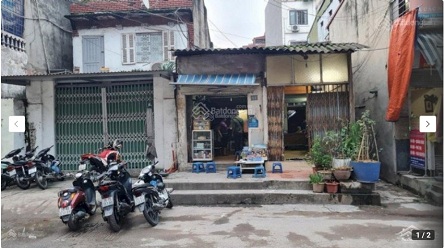 Cần Bán nhà Riêng, Số Nhà 13 Ngõ 785 Trương Định, Quận Hoàng Mai, Hà Nội