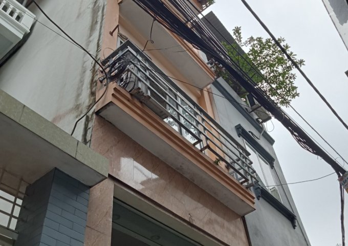Chính chủ cần bán nhà 4 tầng tại số 56b ngách 29/34 tổ 8 Thượng Thanh, Long Biên, Hà Nội.