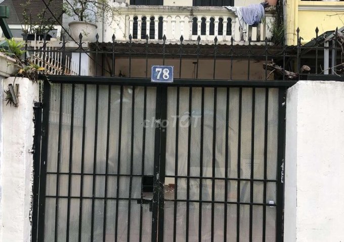 Cần bán nhà cấp 4 tại số 78, Ngõ 91 Đường Hoàng Quốc Việt, Phường Nghĩa Đô, Quận Cầu Giấy, Hà Nội