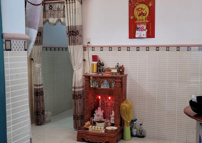 CẦN BÁN NHÀ DIỆN TÍCH 67M2 4.2X16 NGAY NGÃ 3 BÙI MÔN, QUỐC LỘ 22, XÃ XUÂN THỚI ĐÔNG 2, HÓC MÔN, TP HỒ CHÍ MINH