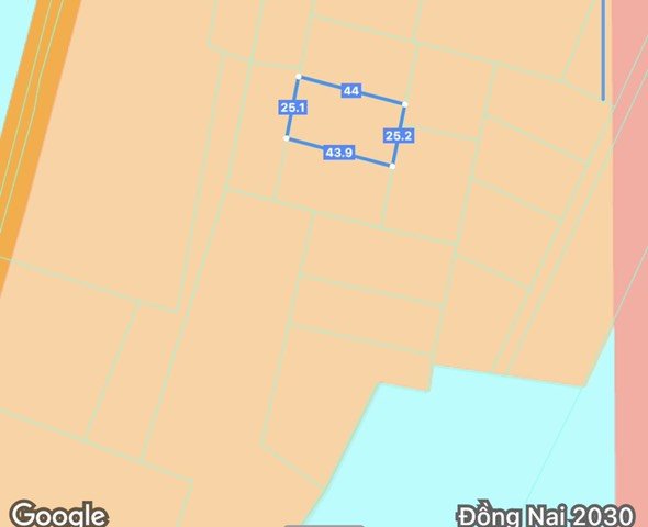 CẦN BÁN 2 SÀO ĐẤT XÃ GIANG ĐIỀN, HUYỆN TRẢNG BOM, ĐỒNG NAI.