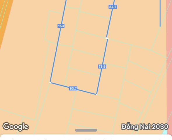 CẦN BÁN 2 SÀO ĐẤT XÃ GIANG ĐIỀN, HUYỆN TRẢNG BOM, ĐỒNG NAI.