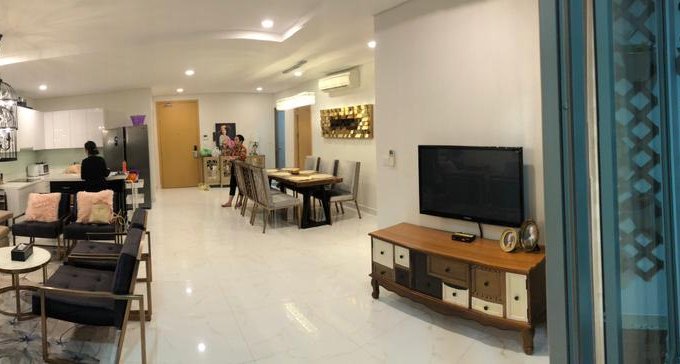 CHÍNH CHỦ CẦN BÁN CĂN HỘ GÓC VIEW SÔNG CHUNG CƯ 5 KHU PHÚC HỢP LA CASA, PHƯỜNG PHÚ THUẬN, QUẬN 7