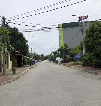 Đất Trung Tâm thành phố Thanh Hoá, có sổ đỏ, giá chỉ 24tr/m2 thấp hơn giá thị trường 300triệu