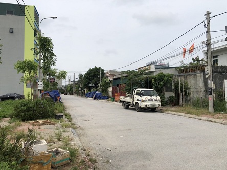 Đất Trung Tâm thành phố Thanh Hoá, có sổ đỏ, giá chỉ 24tr/m2 thấp hơn giá thị trường 300triệu