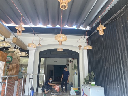 Cho Thuê Mặt Bằng Kinh Doanh Tại 89 Võ Oanh Từ Sáng Đến 3h Chiều