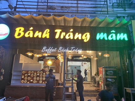 Cho Thuê Mặt Bằng Kinh Doanh Tại 89 Võ Oanh Từ Sáng Đến 3h Chiều