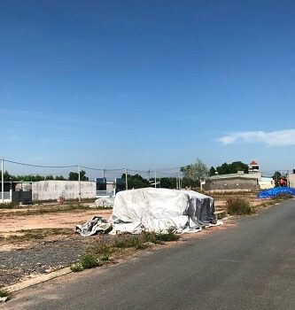 Chính chủ bán 100m2 đất mặt đường Võ Nguyên Giáp, xã Bình Minh, Trảng Bom, Đồng Nai