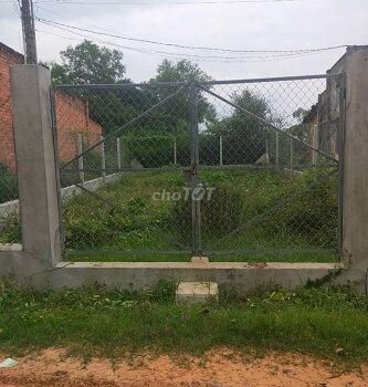 Chính chủ cần bán gấp lô đất thổ cư tại Phước Thạnh - Gò Dầu - Tây Ninh