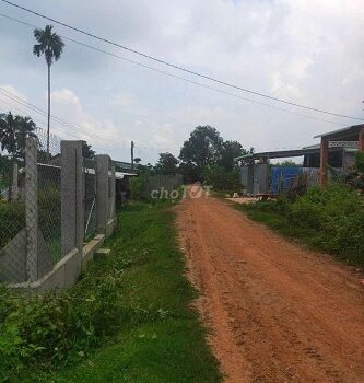 Chính chủ cần bán gấp lô đất thổ cư tại Phước Thạnh - Gò Dầu - Tây Ninh
