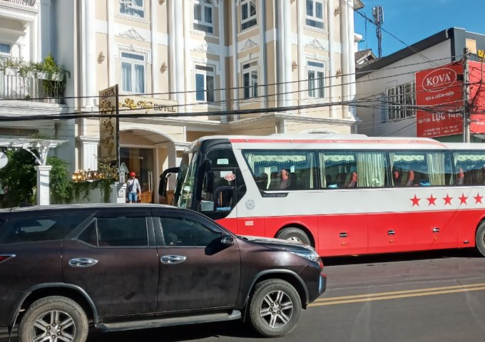 CHÍNH CHỦ BÁN KHÁCH SẠN BÔNG LÚA VÀNG SỐ 9, NGUYỄN TRÃI, TP ĐÀ LẠT.