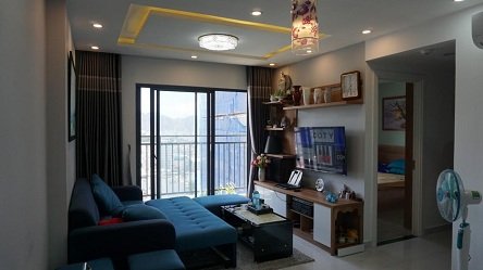 Chính Chủ Cần Bán Căn Hộ 70,5M2 – 2Pn – 2Vs – Full Nội Thất – Vị Trí Đẹp View TTTM