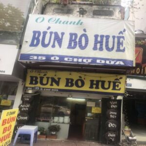 Chính chủ có cửa hàng cần cho thuê Ô chợ dừa , Đống Đa , Hà Nội