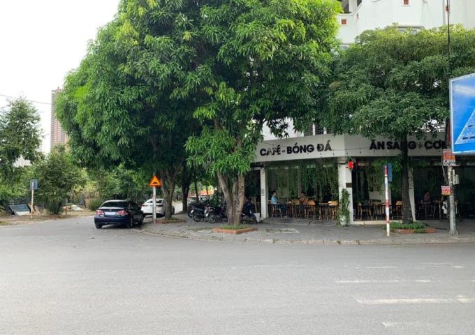 Bán gấp Biệt thự Vinaconex 3, Trung Văn, Từ Liêm  căn góc vỉa hè kinh doanh Quán Bia, Cafe cực tốt