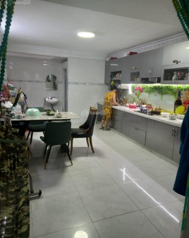 CHÍNH CHỦ BÁN NHÀ MẶT TIỀN 94m2 CHỢ LỚN - QUẬN 6 - TP  HỒ CHÍ MINH