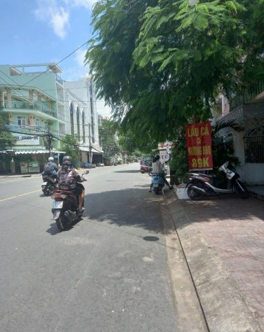 CHÍNH CHỦ BÁN NHÀ MẶT TIỀN 94m2 CHỢ LỚN - QUẬN 6 - TP  HỒ CHÍ MINH