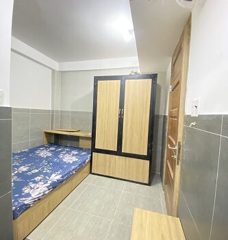 Cho thuê phòng Full nội thất tiện nghi tại Cư Xá Phan Đăng Lưu, Phường 3, Bình Thạnh