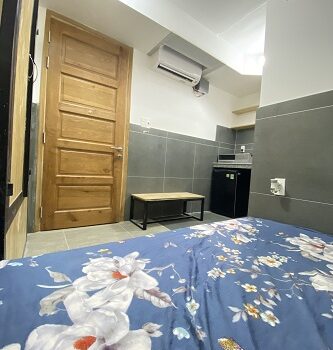 Cho thuê phòng Full nội thất tiện nghi tại Cư Xá Phan Đăng Lưu, Phường 3, Bình Thạnh