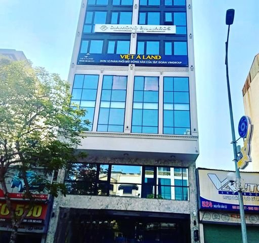 Cho thuê 3 tầng của tòa nhà 526-528 Nguyễn Văn Cừ, Long Biên