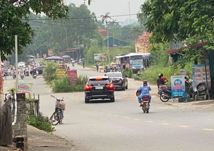 CẦN RA ĐI LÔ ĐẤT MẶT ĐƯỜNG PHÙNG CHÍ KIÊN, NGỌC THANH, PHÚC YÊN, VĨNH PHÚC