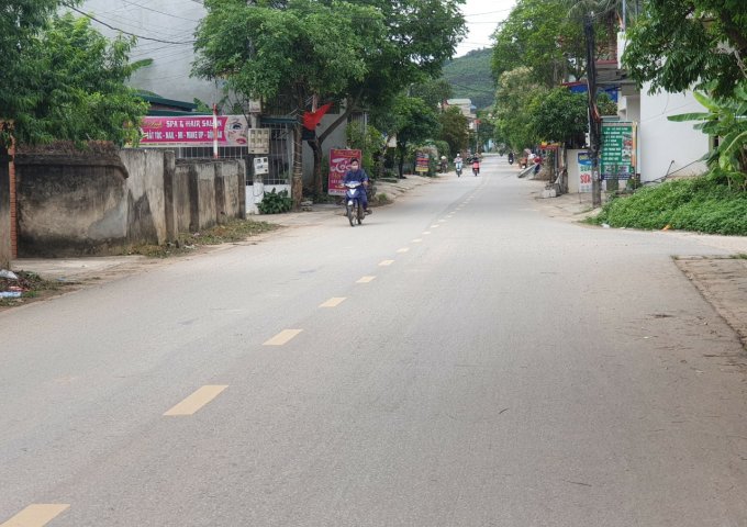 CẦN RA ĐI LÔ ĐẤT MẶT ĐƯỜNG PHÙNG CHÍ KIÊN, NGỌC THANH, PHÚC YÊN, VĨNH PHÚC