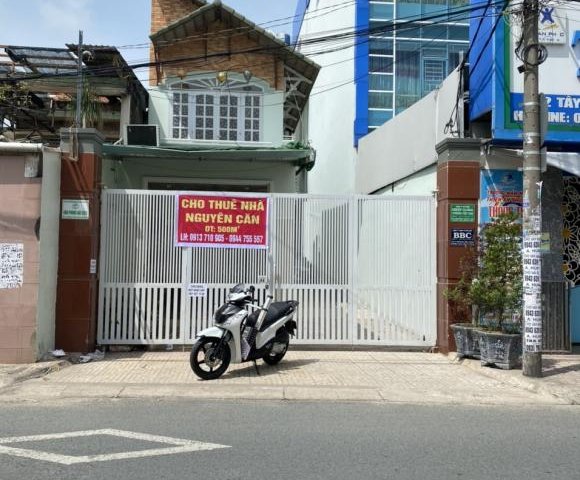 Chính chủ cần cho thuê Nhà mặt tiền số 174 Tây Hoà, p.Phước Long A, Tp.Thủ Đức, Tp.HCM.
