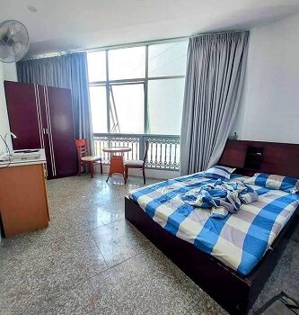 Cho thuê các phòng full nội thất tiện nghi tại Quận 7