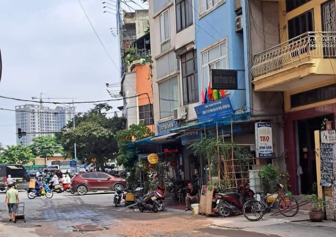 Chính Chủ cần Bán đất tại Đường Trương Định, Phường Thịnh Liệt ,Hoàng Mai , Hà nội