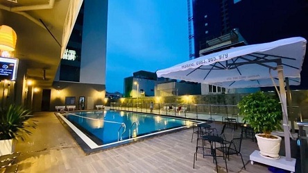 Chính chủ cần bán bcons suối tiên tầng 9 - căn 2 phòng ngủ - 50,4m2