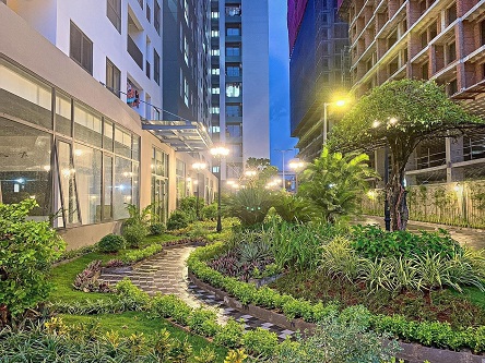 Chính chủ cần bán bcons suối tiên tầng 9 - căn 2 phòng ngủ - 50,4m2