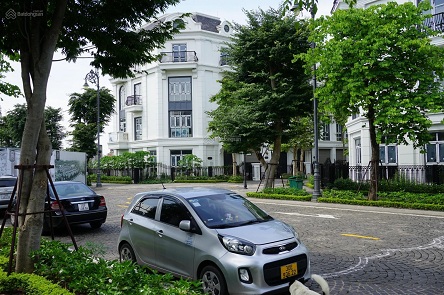 Chính chủ bán căn liền kề tại dự án Elegant Park Villa Thạch Bàn, Long Biên, Hà Nội