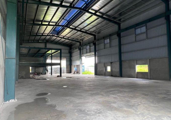 Chính chủ cần cho thuê xưởng tại Thị Trấn Phúc Thọ, Hà Nội.