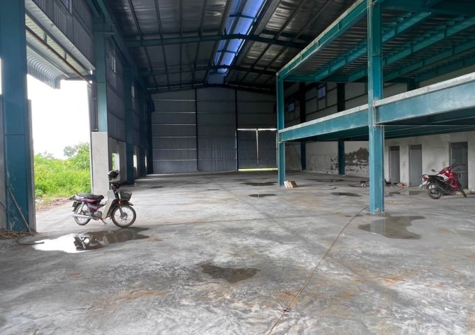 Chính chủ cần cho thuê xưởng tại Thị Trấn Phúc Thọ, Hà Nội.