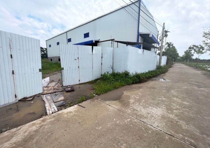 Chính chủ cần cho thuê xưởng tại Thị Trấn Phúc Thọ, Hà Nội.