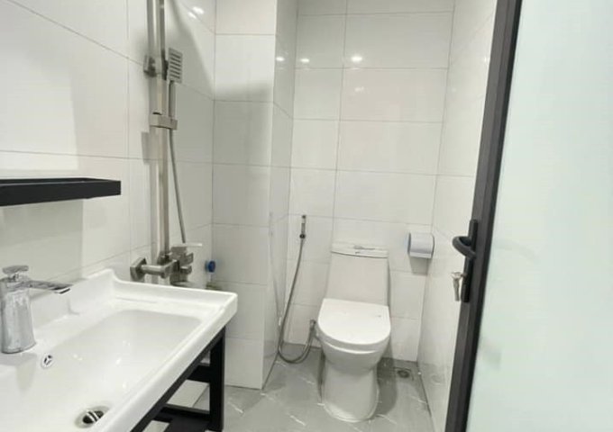 CHUNG CƯ MINI, 59M2, 6 TẦNG, MẶT TIỀN 7M, THANG MÁY, NHÀ CÁCH MẶT PHỐ LÁNG HẠ 60M, KHAI THÁC DÒNG TIỀN 60 - 70 TRIỆU/THÁNG, GIÁ 10.35 TỶ