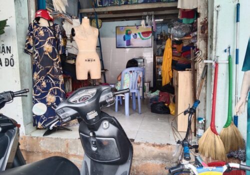 Cần sang tiệm may mặt tiền tại Phường Bình Hòa, Tp Thuận An, Bình Dương