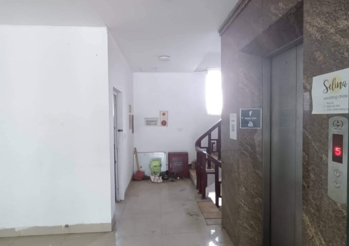   Mặt Phố Xã Đàn 122M2 Mặt tiền 6.8M  Vỉa hè lớn-2 Mặt Thoáng trước sau 7 Tầng -95 Tỷ 