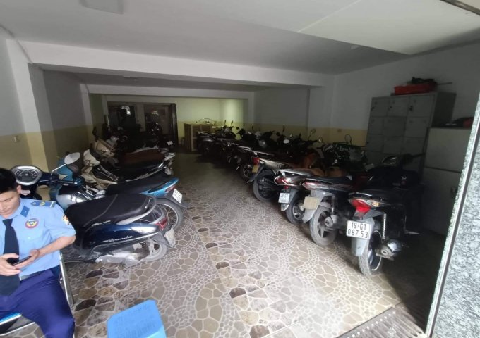   Mặt Phố Xã Đàn 122M2 Mặt tiền 6.8M  Vỉa hè lớn-2 Mặt Thoáng trước sau 7 Tầng -95 Tỷ 