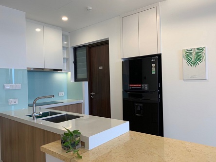 Cần bán Chung cư One Verandah địa chỉ Phường Thạnh Mỹ Lợi, Quận 2, Thành phố Hồ Chí Minh