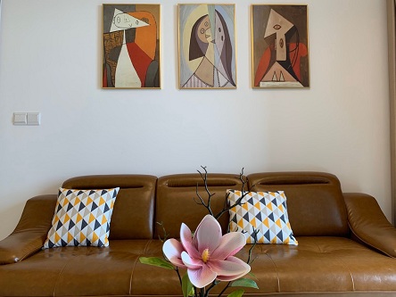 Cần bán Chung cư One Verandah địa chỉ Phường Thạnh Mỹ Lợi, Quận 2, Thành phố Hồ Chí Minh