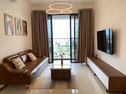 Cần bán Chung cư One Verandah địa chỉ Phường Thạnh Mỹ Lợi, Quận 2, Thành phố Hồ Chí Minh