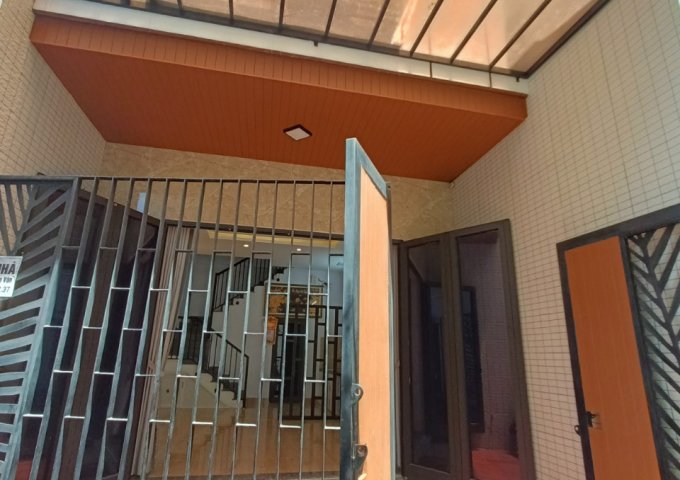 BÁN NHÀ HẺM MỚI XÂY 1 MÊ 1 LỬNG QUẬN THANH KHÊ, ĐÀ NẴNG AN SINH ĐỈNH