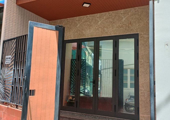 BÁN NHÀ HẺM MỚI XÂY 1 MÊ 1 LỬNG QUẬN THANH KHÊ, ĐÀ NẴNG AN SINH ĐỈNH