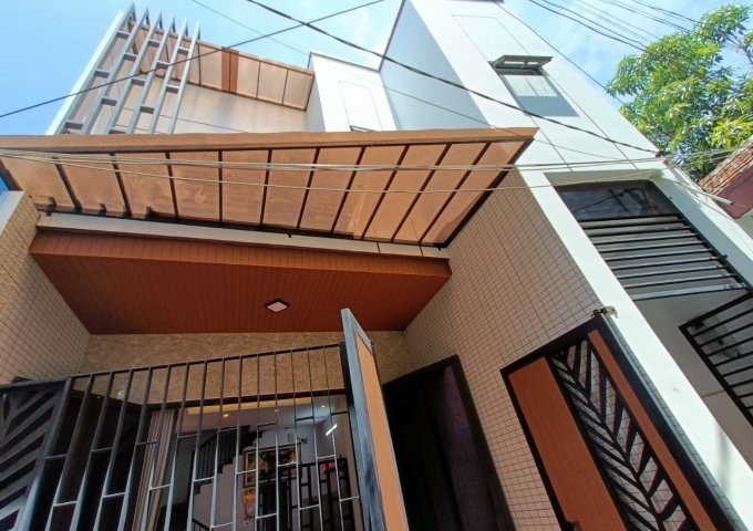 BÁN NHÀ HẺM MỚI XÂY 1 MÊ 1 LỬNG QUẬN THANH KHÊ, ĐÀ NẴNG AN SINH ĐỈNH