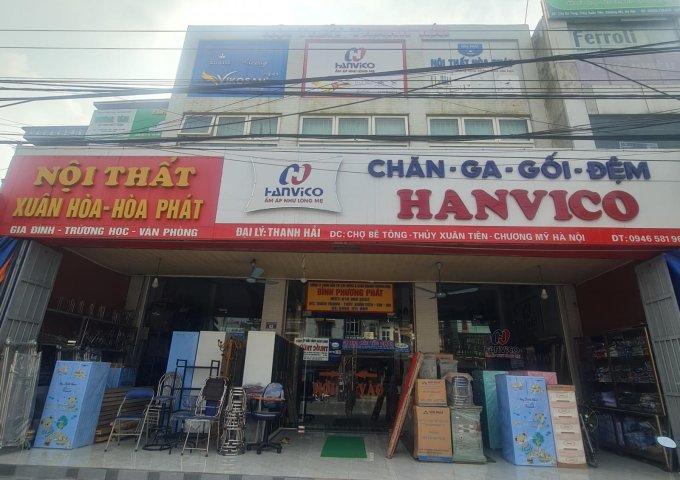 Cần cho thuê Nhà mặt phố tại Đường Hồ Chí Minh, Huyện Chương Mỹ, Hà Nội.
