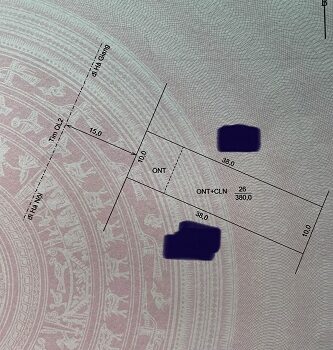 Chính chủ cần bán lô đất tại Tân Thành, huyện Bắc Quang, tỉnh Hà Giang