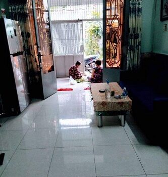 Chính chủ cần cho thuê nhà trệt 1 lầu Phạm Thế Hiển, P.5, Q.8, HCM